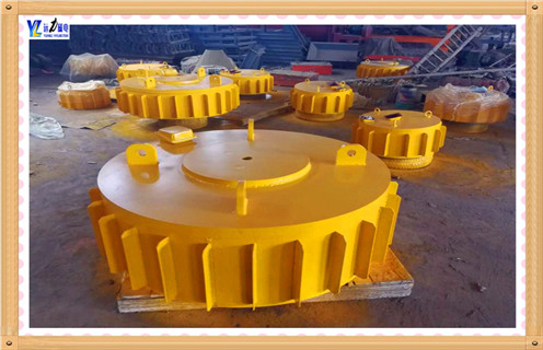 盤式電磁除鐵器，浙江盤式電磁除鐵器安裝效果_規(guī)格型號(hào)_浙江盤式電磁除鐵器安裝效果適用范圍的工作原理