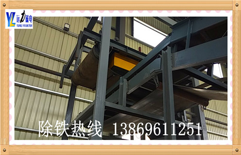 盤式電磁除鐵器，浙江盤式電磁除鐵器安裝效果_規(guī)格型號(hào)_浙江盤式電磁除鐵器安裝效果適用范圍的工作原理