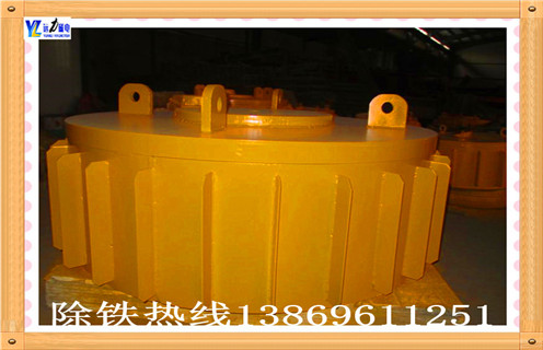 電磁除鐵器，海南電磁除鐵器的工作原理_規(guī)格型號(hào)_海南電磁除鐵器的工作原理