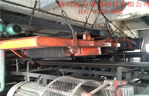電磁自卸式除鐵器，西藏電磁自卸式除鐵器技術(shù)參數(shù)_ 西藏電磁自卸式除鐵器技術(shù)參數(shù)不卸料怎么回事，如何清理及接線