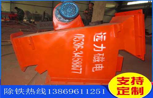 管道式永磁自動除鐵器，福州管道式永磁自動除鐵器_內(nèi)部構(gòu)造_福州管道式永磁自動除鐵器批發(fā)木材廠吸鐵釘 怎么制作_哪家好及使用方法