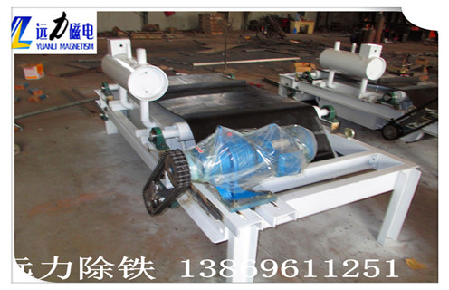 油冷電磁除鐵器，吉林油冷電磁除鐵器的工作原理_規(guī)格型號_吉林油冷電磁除鐵器內(nèi)部結構