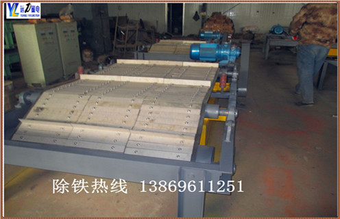 自卸永磁除鐵器，浙江懸掛式自卸永磁除鐵器_內(nèi)部磁塊安裝方法_浙江懸掛式自卸永磁除鐵器批發(fā)如何卸鐵特點供應(yīng)型號價格